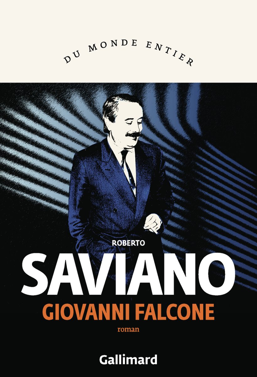 #Presse « La promesse d'une « histoire vraie » racontée avec les outils du roman pour mieux rendre hommage à un héros de notre temps. » <a href="/LaCroix/">La Croix</a> 

📖 "Giovanni Falcone" de <a href="/robertosaviano/">Roberto Saviano</a> (le 06/02) ➤ gallimard.fr/catalogue/giov… #vendredilecture