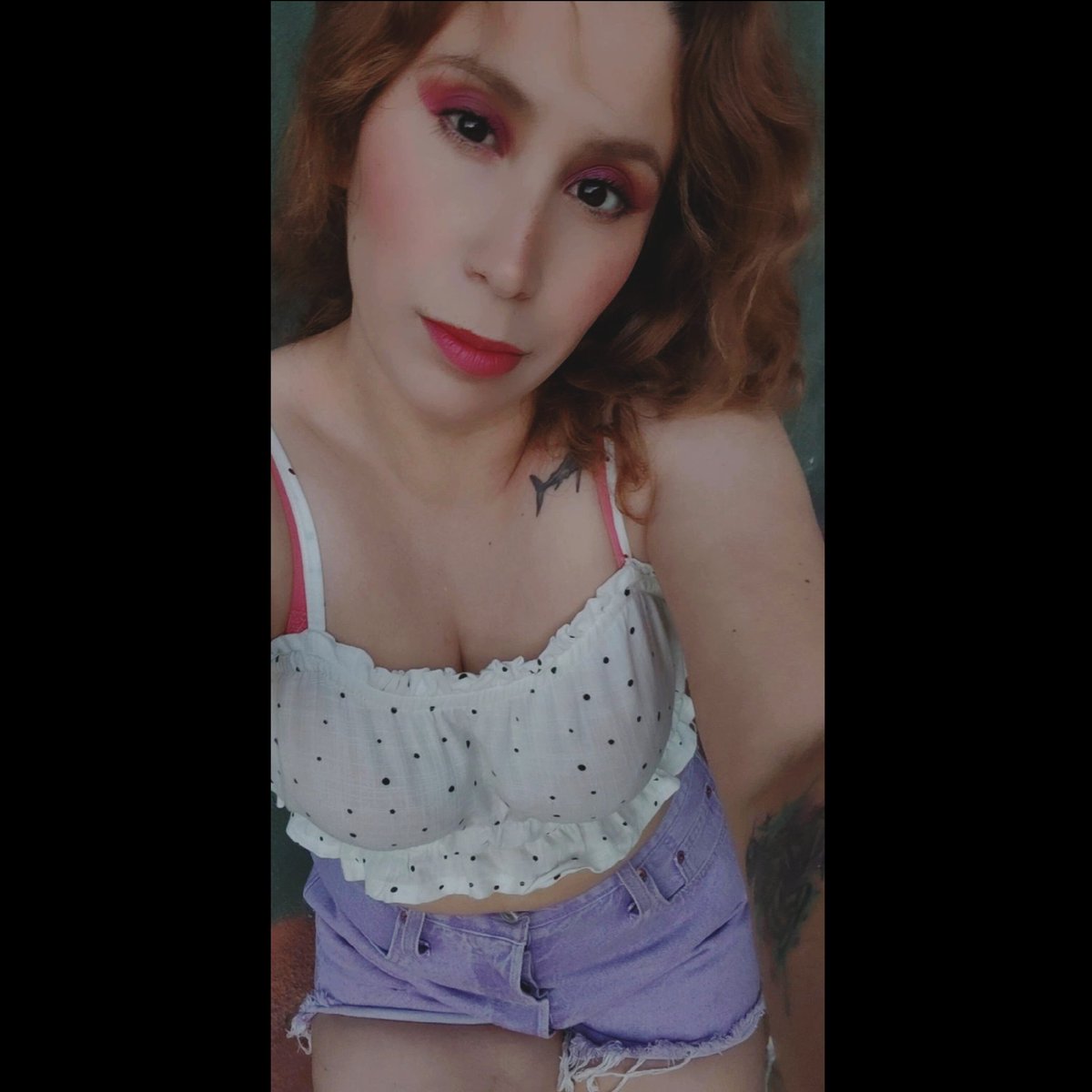 OF_Alejandraita's tweet photo. Hola mis chikisbabys. 😘 https://t.co/0GUUcC79zH