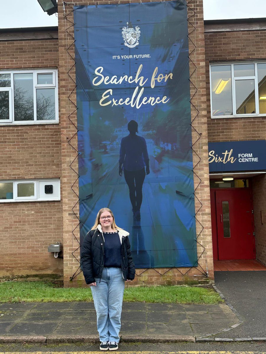 We wish Aimee a past student the best of luck, as part of her degree at the University of Bath, she is able to do a placement year. From September, she will be working at Harvard University as a research assistant in their Computational Cognitive Development Lab. #ullathorneway