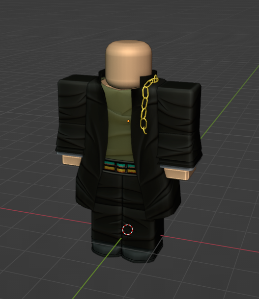 Jotaro - Jojo
#ROBLOX #RobloxDev #RobloxDevs #JoJosBizarreAdventure