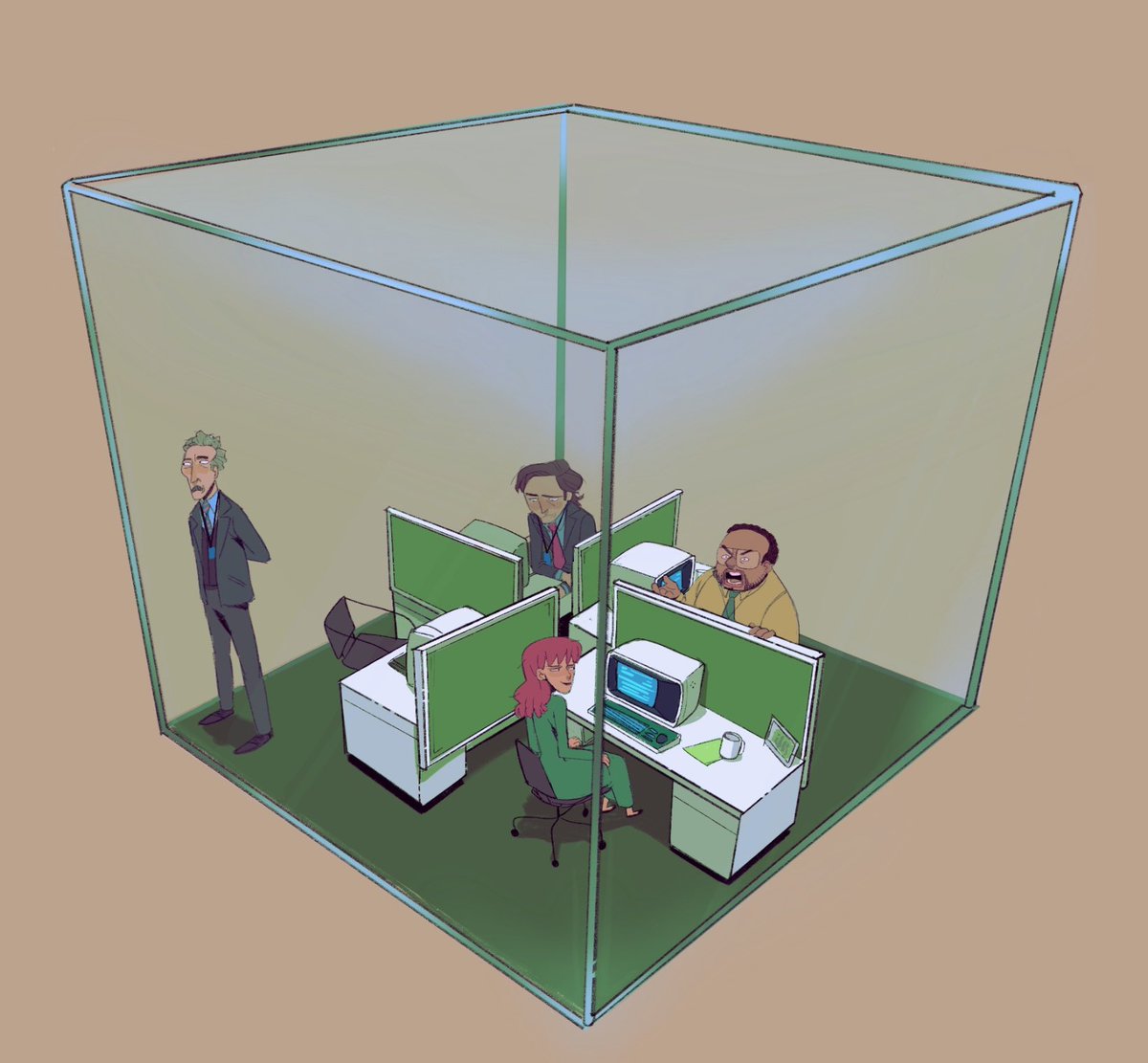 Miranda Parkin tweet media