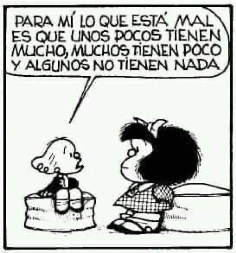 facufp's tweet photo. Siempre Mafalda, nunca Gaturro. https://t.co/weAl19moDR