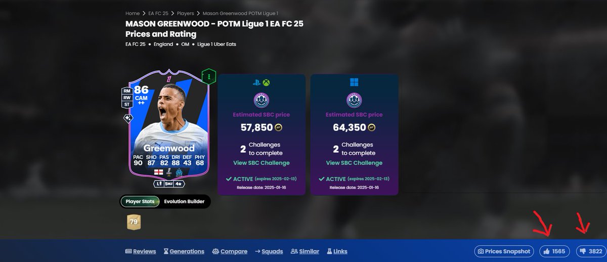 Wixe FC25 tweet media