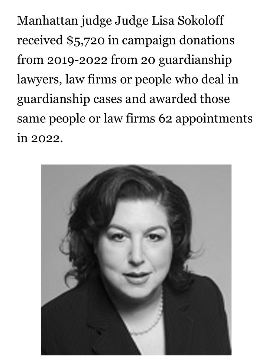 <a href="/MrPopOfficial/">MR. POP</a> Investigate the CONservator Sabrina Morrissey and corrupt judge Lisa Sokoloff, Wendy should be with her family right now not isolated from the world 🚨🚨🚨🚨🚨 #FreeWendy