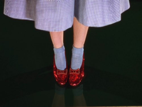 The Wizard of Oz (1939) dir. Victor Fleming
