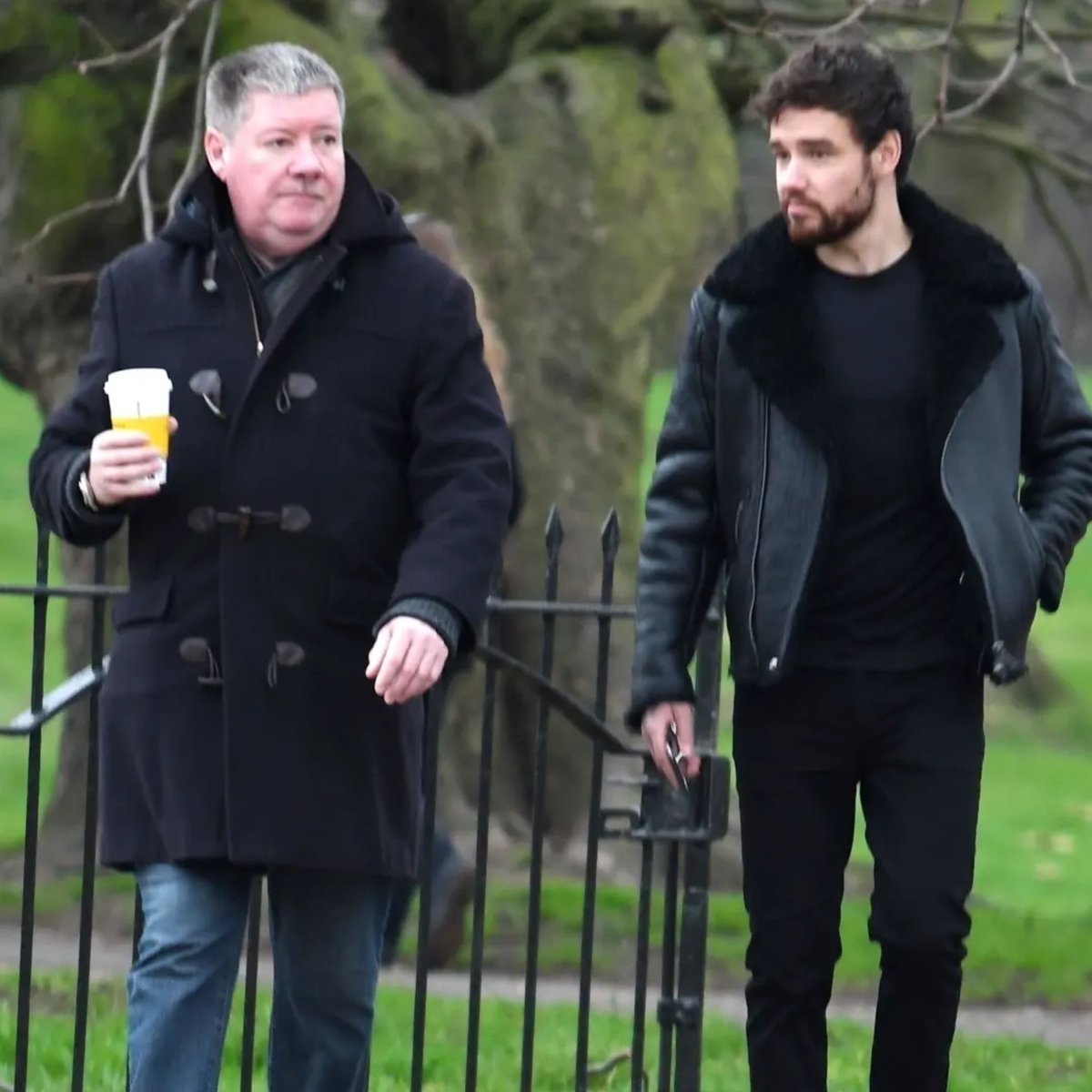 Liam Payne’s father, Geoff, is reportedly being sued for $10 million by the singer’s friend, Rogelio Nores.

Nores alleges that Geoff made false and harmful statements about his role in the late singer’s care. 

He plans to donate lawsuit proceeds to Liam’s son, Bear.