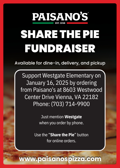 Westgate PTA tweet media