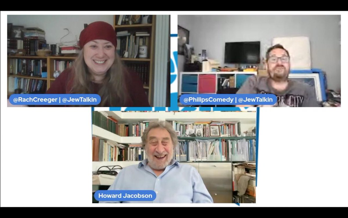 Jew Talkin' To Me? tweet media