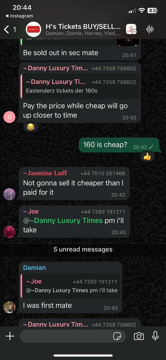 Get In The Rave tweet media