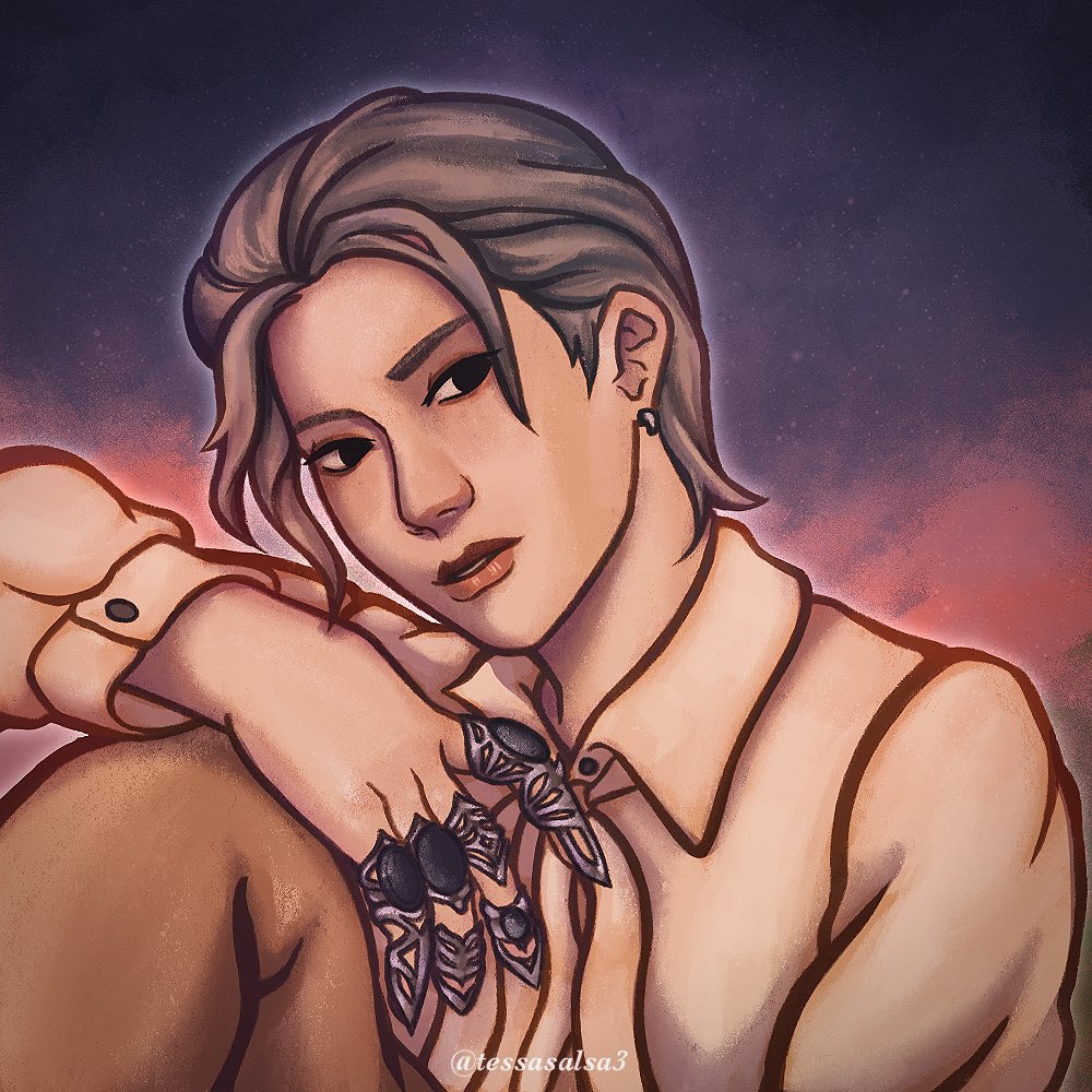 If I could tell you 

#태민 #TAEMIN #Ephemeral_Gaze