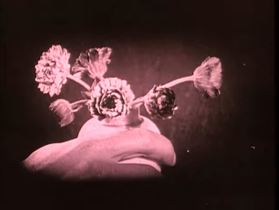 _edwardmc's tweet photo. João César Monteiro on BROKEN BLOSSOMS in 1965. https://t.co/U18sh5hAby