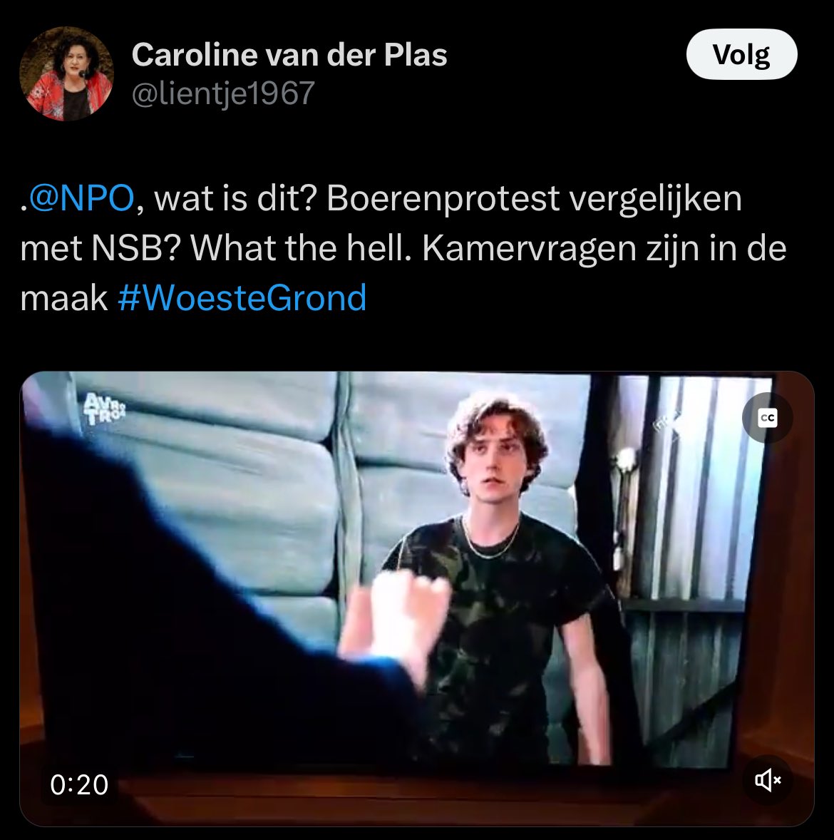 Nieuwe VVD’ers tweet media