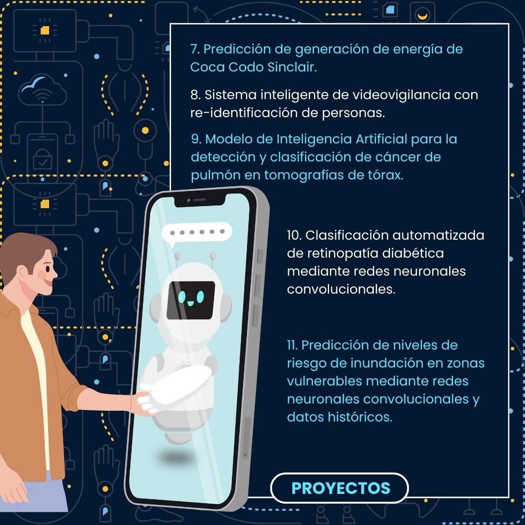 JoseAsencioEc's tweet photo. Conoce los proyectos desarrollados en este periodo académico.
@EPelaezJ #AI #computersciene https://t.co/xBK0NrvIib