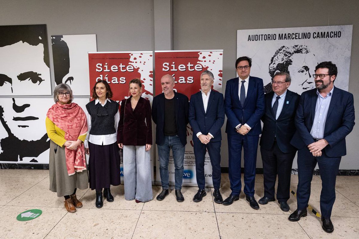 Yolanda Díaz tweet media