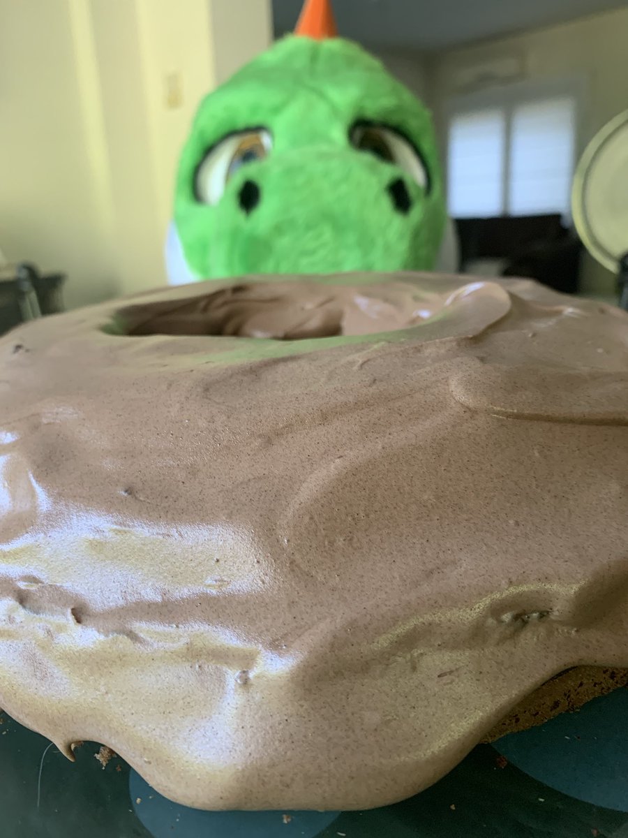RyukashiM's tweet photo. Happy, happy birthday~ 💚🦖💚🦖💚 https://t.co/M12HOb2i35
