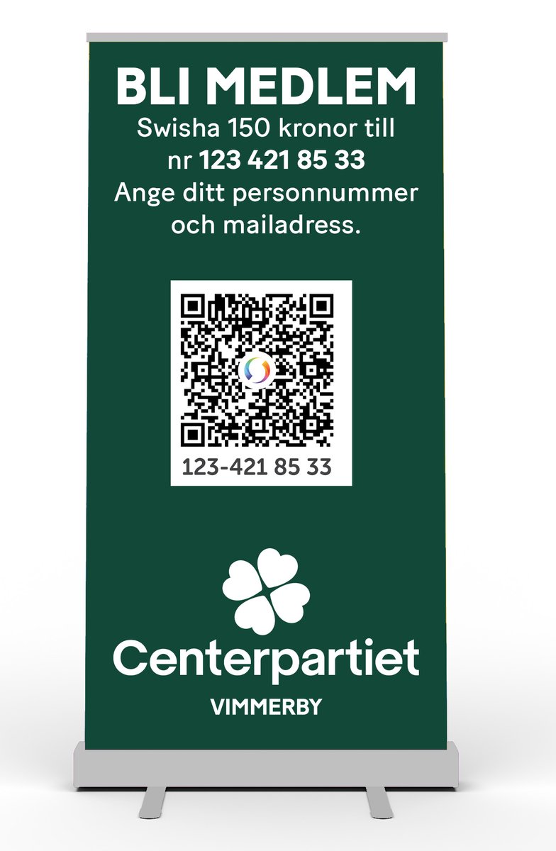 Centerpartiet Vimmerby tweet media