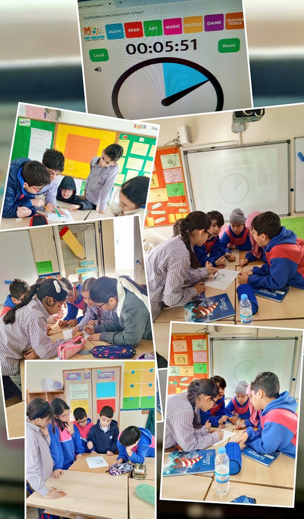 🌿Gr.5 learners embraced #cooperativelearning to tackle a group ws. on classifying living things!🧠✨They explored producers, consumers,and the vital role of decomposers in our ecosystem.🌱🦋🍄Teamwork &amp; discovery made science come alive!🌟💡#ScienceLearning  #EcosystemExplorers