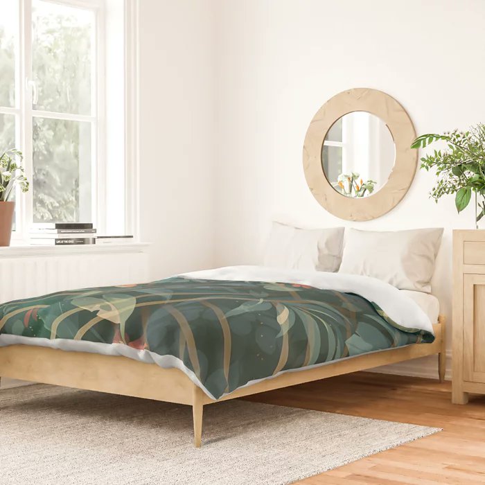 mrooj1111's tweet photo. Tropical Leaves Gold Diagonal Stripes Pattern Duvet Cover
For more details visit this link :
https://t.co/4MCsP5GfBM
#tropical #travelgram #wanderlust #green #vacation #adventure #goodvibes #flower #water #ocean #bali #garden #beautifuldestinations #plants #paradise https://t.co/UR3ZwbMmez