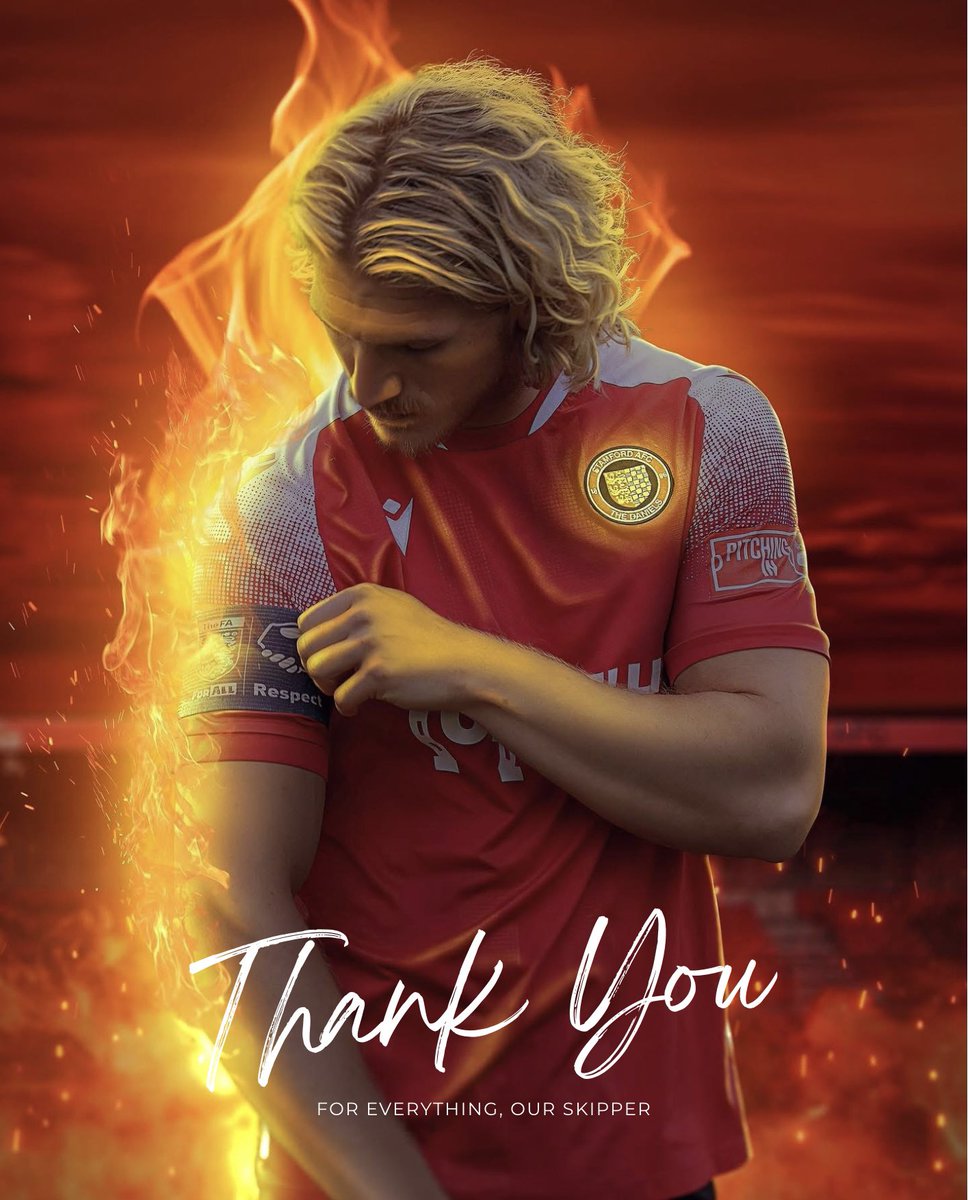 Stamford AFC tweet media