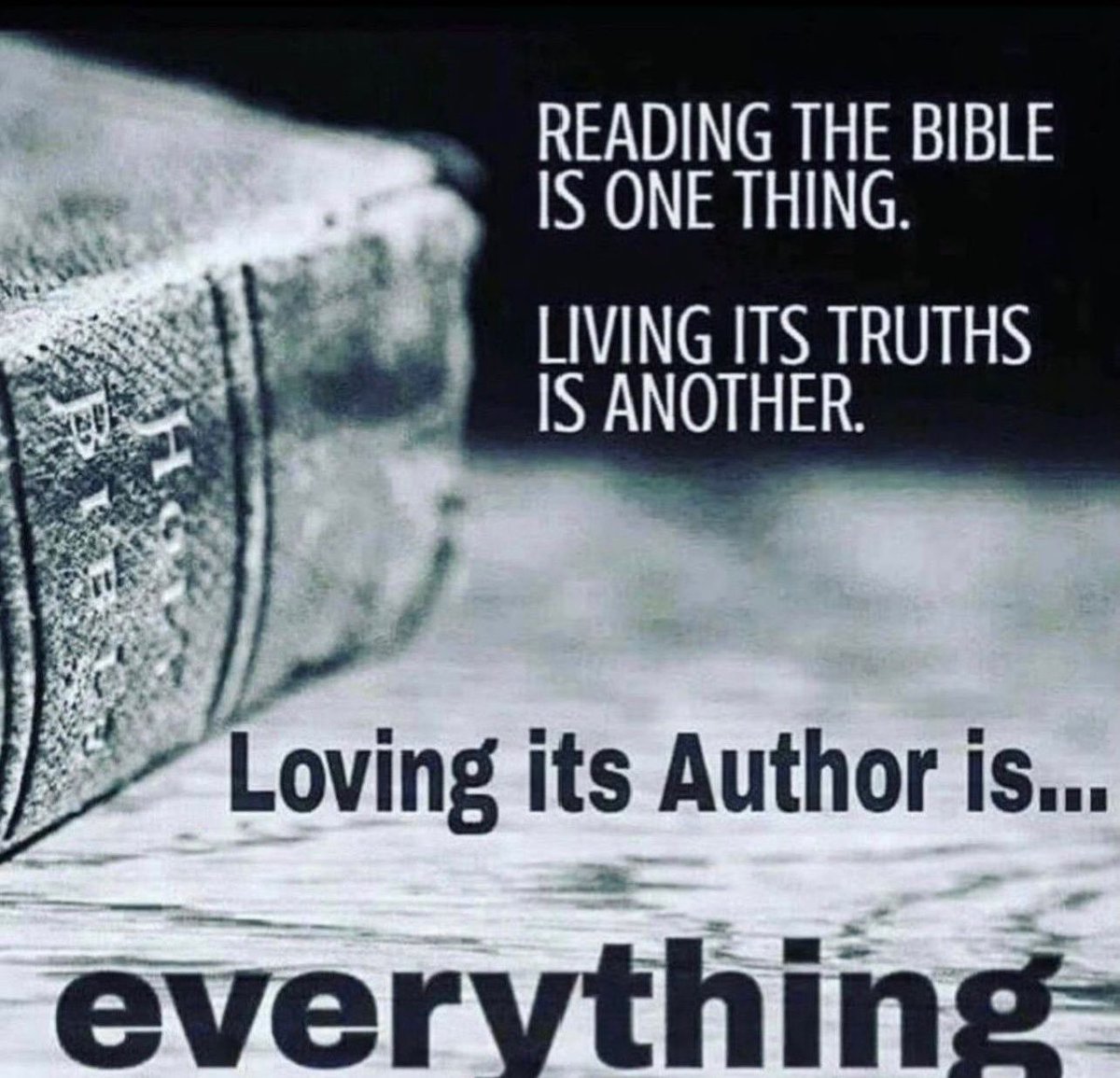 TJLakers01's tweet photo. Love the Lord with all your heart… https://t.co/idVwjBnubS