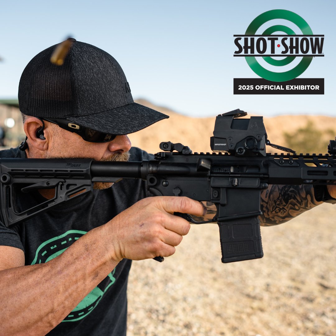 goaxil's tweet photo. SHOT SHOW 2025! Who's Coming to See Us?
We'll Be There All Week at Booth 14845. Let's Go! 😎 https://t.co/1vTaDaoRFq