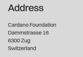 JaromirTesar's tweet photo. What country is Cardano from? This question is more complex than it may seem. Here are some thoughts:

Firstly, according to the original crypto ethos, a blockchain should not have a leader or headquarters. Only Bitcoin meets this requirement, if we ignore Blockstream.

How can we say unequivocally whether a blockchain is US-based or not?

A blockchain should be decentralized, which concerns both the production of blocks and the management of the project, i.e., some entity that ensures the maintenance and development of the protocol.

Many permissionless blockchains do not have any entity controlling the production of blocks. 

Cardano meets this requirement. Before the Genesis keys were burned, it could be argued that the three founding entities, i.e., IOG (IOHK), Cardano Foundation, and Emurgo, had some control over the protocol.

After the Plomin hard fork, new governance bodies will have control over the budget and roadmap: DReps, SPOs, and the Constitutional Committee.

Technically speaking, Cardano has no CEO. Instead, it has many DReps.

Charles Hoskinson is an American citizen. When he was invited to a hearing on cryptocurrencies in the US Congress, he was introduced as the CEO of IOG. 

His American origin was clearly noted. 

Let's not forget that Charles will likely be part of the team that will help the new US president's administration with cryptocurrencies.

Charles is the CEO of the for-profit company IOG. The original name was Input Output Hong Kong. 

The company name changed to Input Output Global, which is headquartered in the US.

However, IOG is a global company employing people from all over the world.

The Cardano Foundation, a non-profit organization, is headquartered in Switzerland.

Emurgo is headquartered in Singapore but has three other branches.

Can Cardano be seen as a US-based project, or rather a Swiss project?

There is no clear answer.

This is a bad question because, as mentioned, blockchain is not supposed to have a headquarters.

There is no point in arguing whether IOG or the Cardano Foundation is more important for Cardano.

However, it can be argued that IOG, which is R&D, is an American company with an American CEO. So to some extent, it can be argued that Cardano is at least partially an American project.

The Cardano brand is owned by the Cardano Foundation. You could argue that CF is the entity responsible for Cardano.

Perhaps it is more accurate to say that Cardano has its roots in America, among other places, for example, Swiss.

It is said that if someone wanted to write a subpoena to Bitcoin, they would not find an address. 

Nevertheless, people from the Bitcoin Foundation were invited for questioning in the past. There is always someone who can be contacted. Even Bitcoin has a team - the so-called Bitcoin Core.

If someone wanted to discuss anything with an official representative of Cardano, they would probably turn to IOG or the Cardano Foundation. 

However, these entities will have very limited decision-making powers after the Plomin hard fork.

Any major decisions about the protocol will have to be approved by the new governance bodies. 

There is no list of home addresses of all DReps anywhere. Cardano, therefore, does not have a home address.

Cardano is decentralized both in terms of block production and project management. Nevertheless, there are entities that can be contacted. One is based in Switzerland and the other in America.

That's probably the best conclusion I can come up with. 

Let me know what you think.