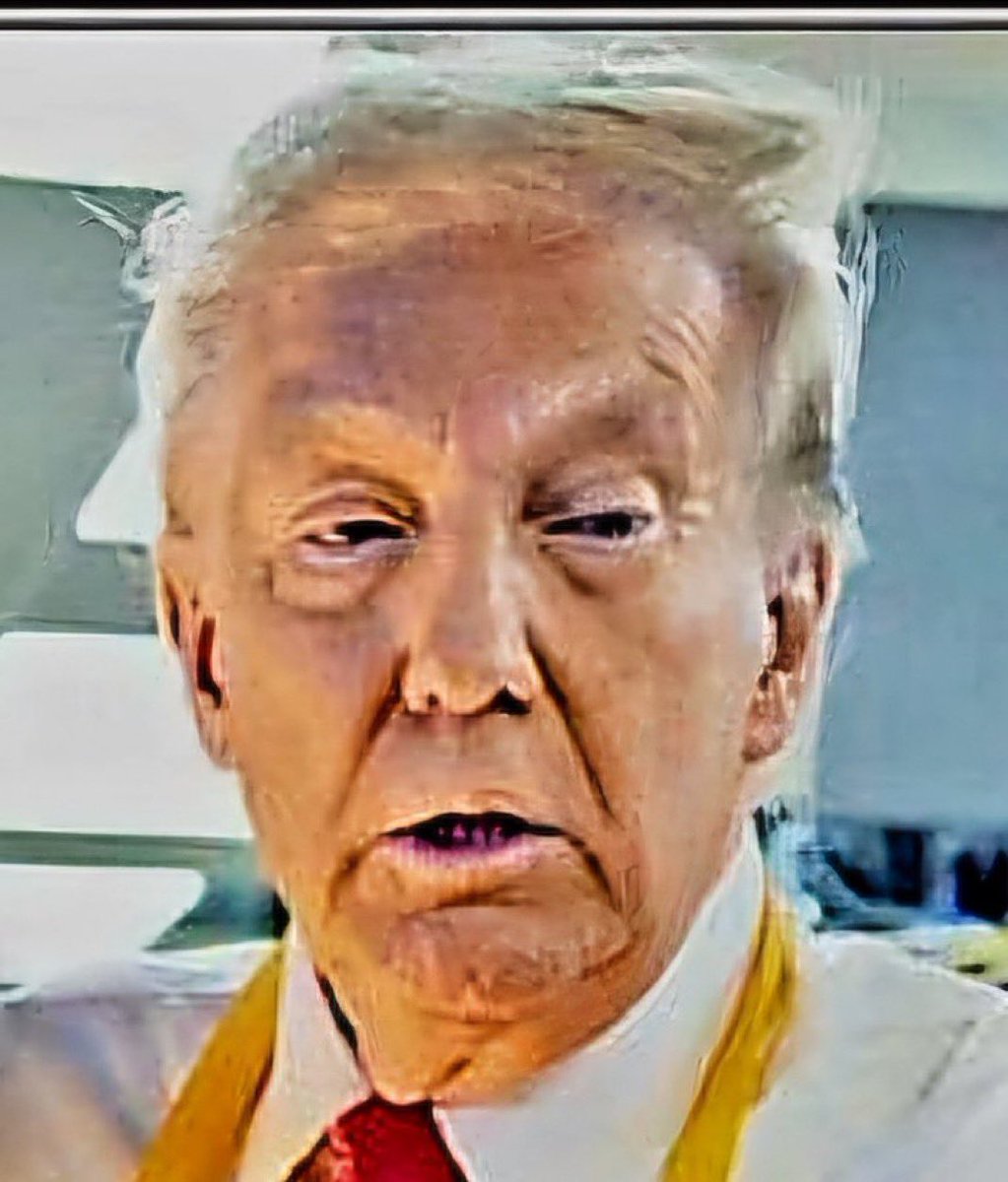 I guess this didn’t make the cut for the official portrait