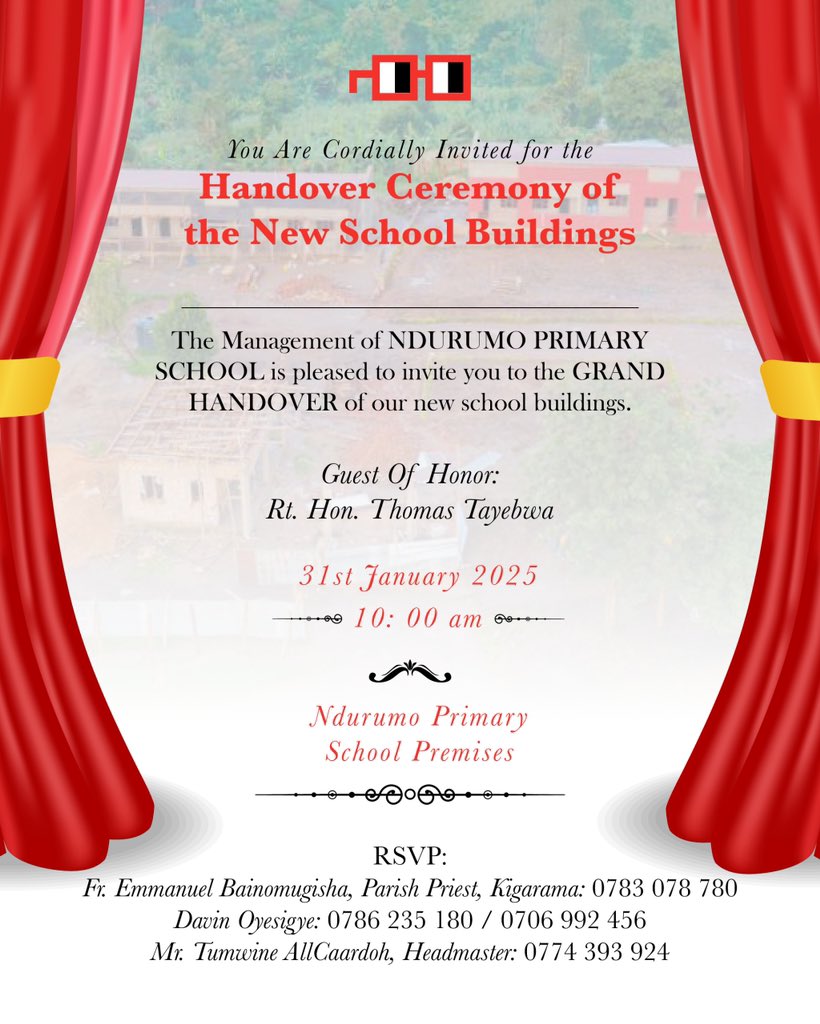 its official, the Nouns school handover is happening January 31st, 2025. After a full year of construction, 4 nouns proposals, many sleepless nights! We are finally commisioning the first crypto funded primary school in the world.