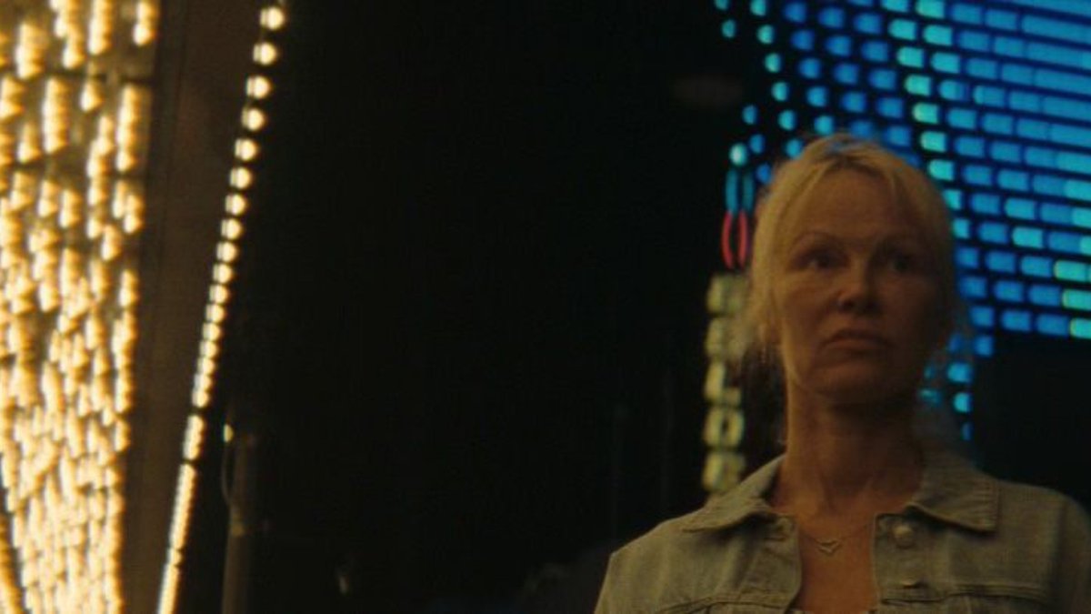 Nominated for two Golden Globes, Pamela Anderson takes a dramatic turn in Gia Coppola's poignant film of resilience, rhinestones and feathers.

THE LAST SHOWGIRL plays all weekend at the Sidewalk Cinema.

Get tickets at sidewalkfest.com/tickets.