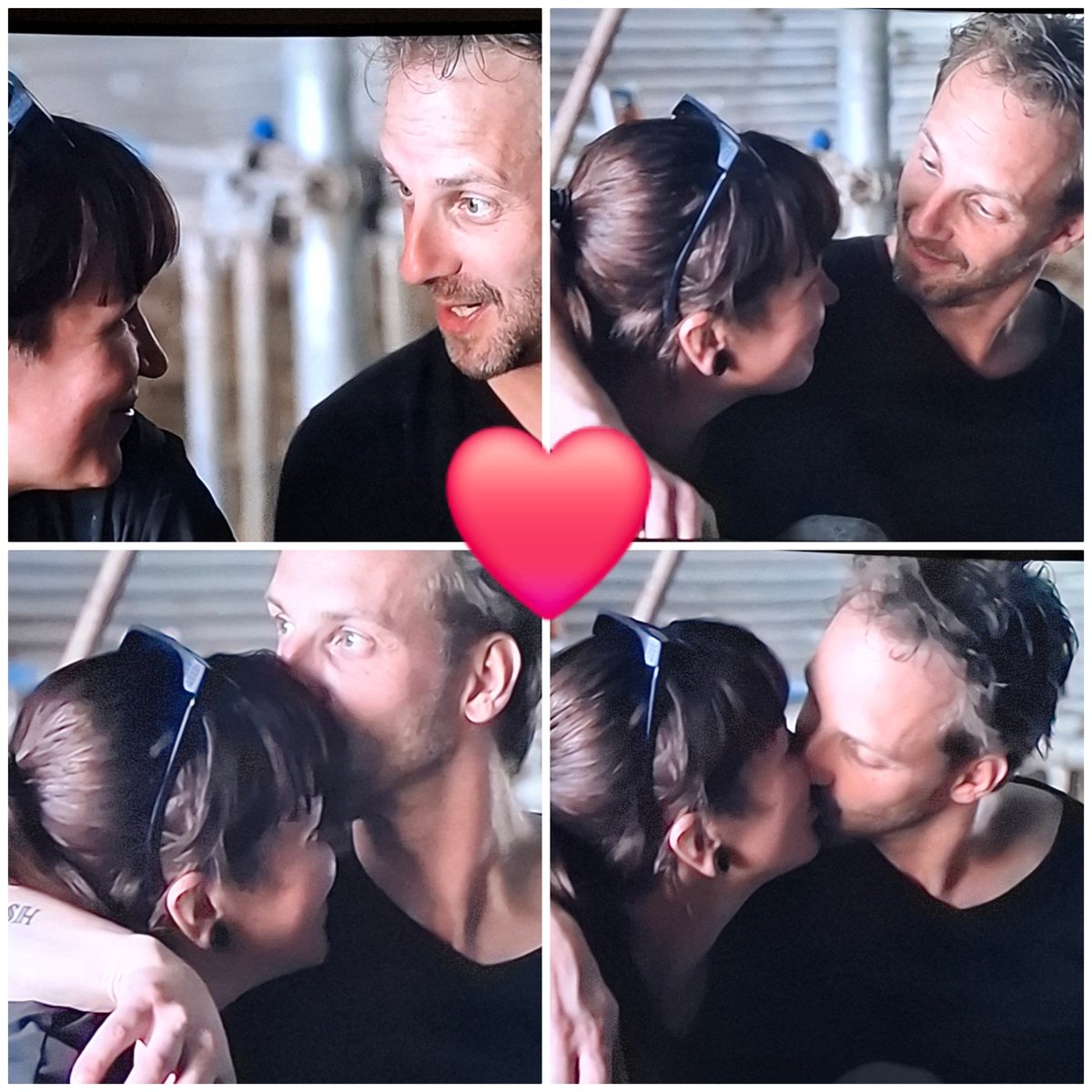 JAAAAAAAA...😍

#wintervolliefde