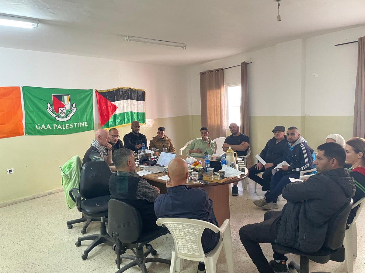 gaa_palestine tweet media