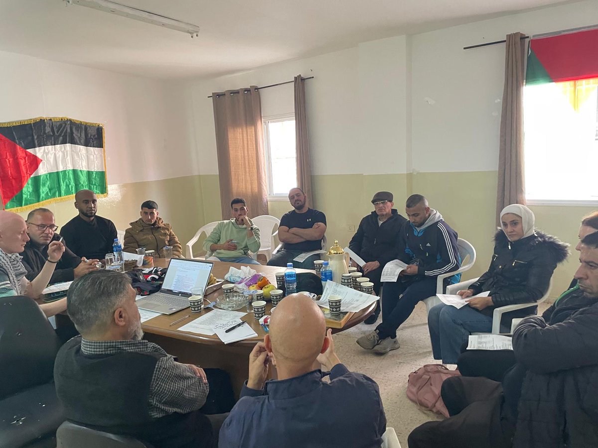 gaa_palestine tweet media