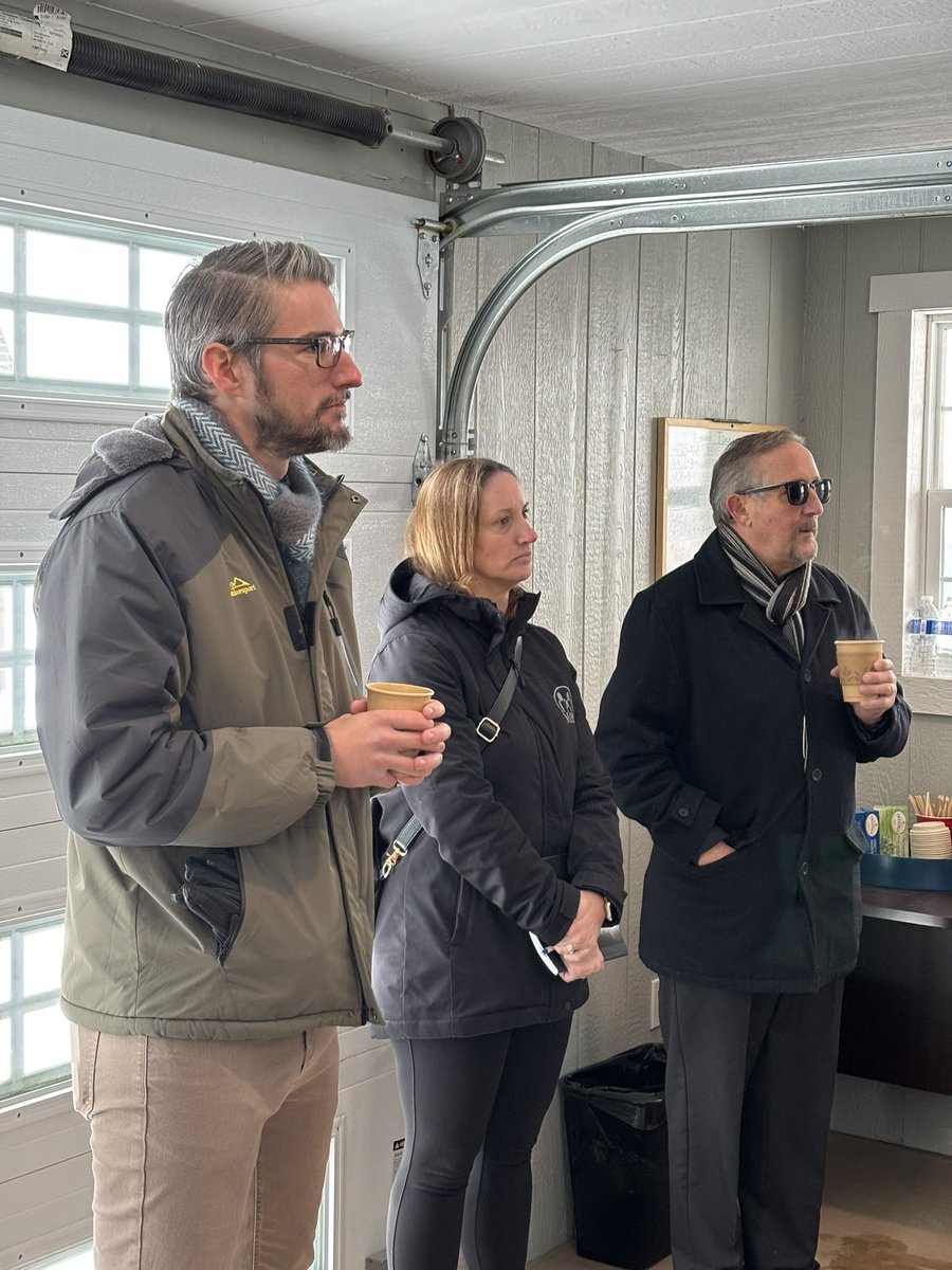 Working together to build all types of homes. 

An important discussion with Bosman Home Front and the <a href="/TownofMinto/">Town of Minto</a> about how we can work together to get more affordable homes built locally, and across Ontario.