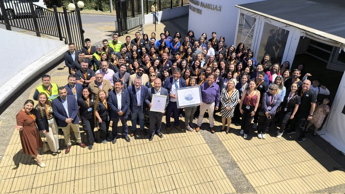 Superintendencia de Salud Chile tweet media