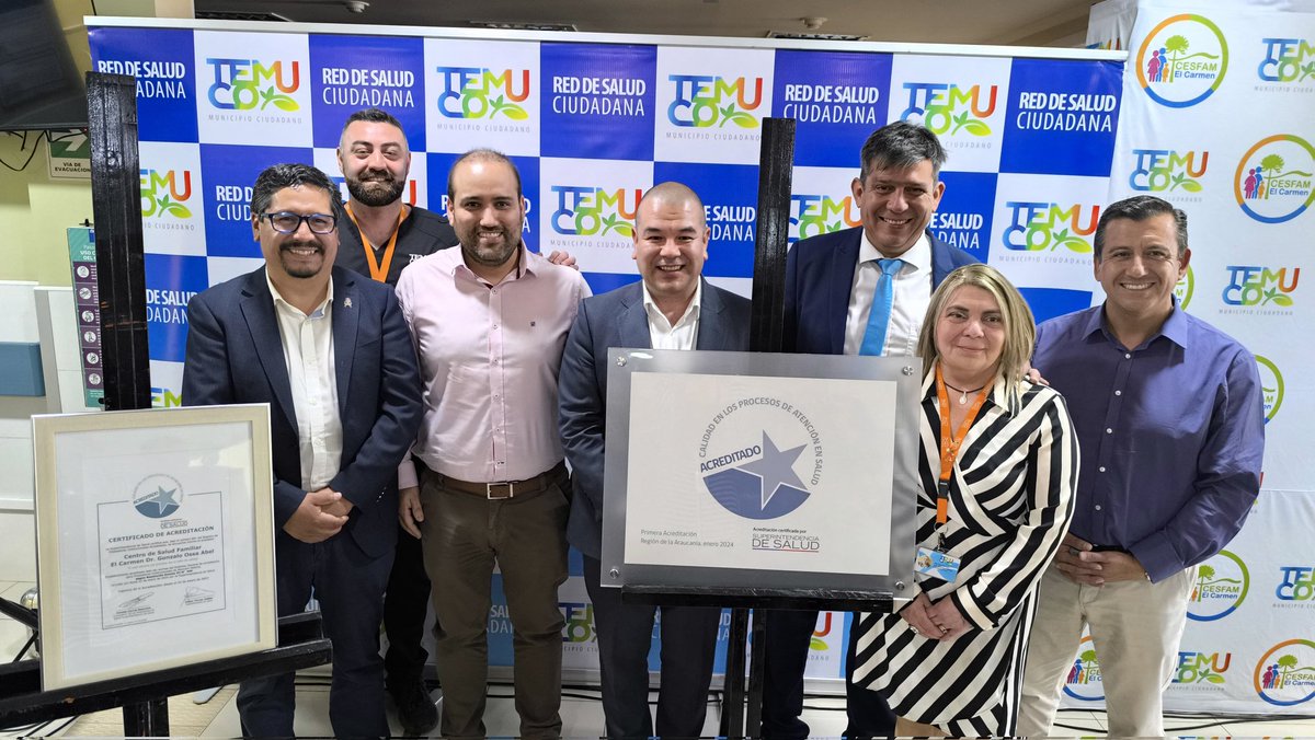 Superintendencia de Salud Chile tweet media