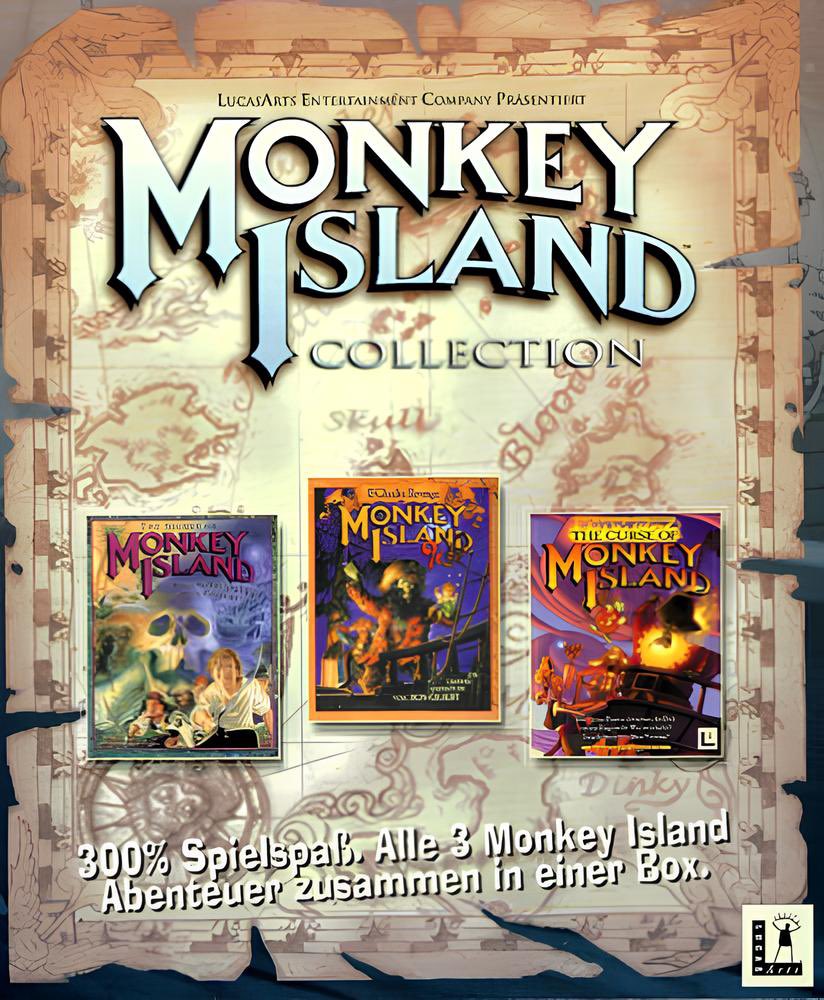 radlyrad's tweet photo. @gunsnrosesgirl3 For me, three franchises utterly defined that era: Myst, Monkey Island, and Journeyman Project https://t.co/vkvGLRjX93