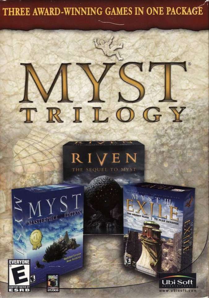 radlyrad's tweet photo. @gunsnrosesgirl3 For me, three franchises utterly defined that era: Myst, Monkey Island, and Journeyman Project https://t.co/vkvGLRjX93