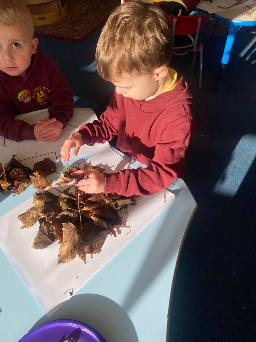 Illtyds_RC's tweet photo. Thank you to @BCAcreativearts for a fantastic immersion day for our ps1 pupils based on our new topic ‘Where do I come from?’ We loved listening to the story of Stickman and building him a new home from items we found on an outdoor scavenger hunt. https://t.co/icx7rd3k9n