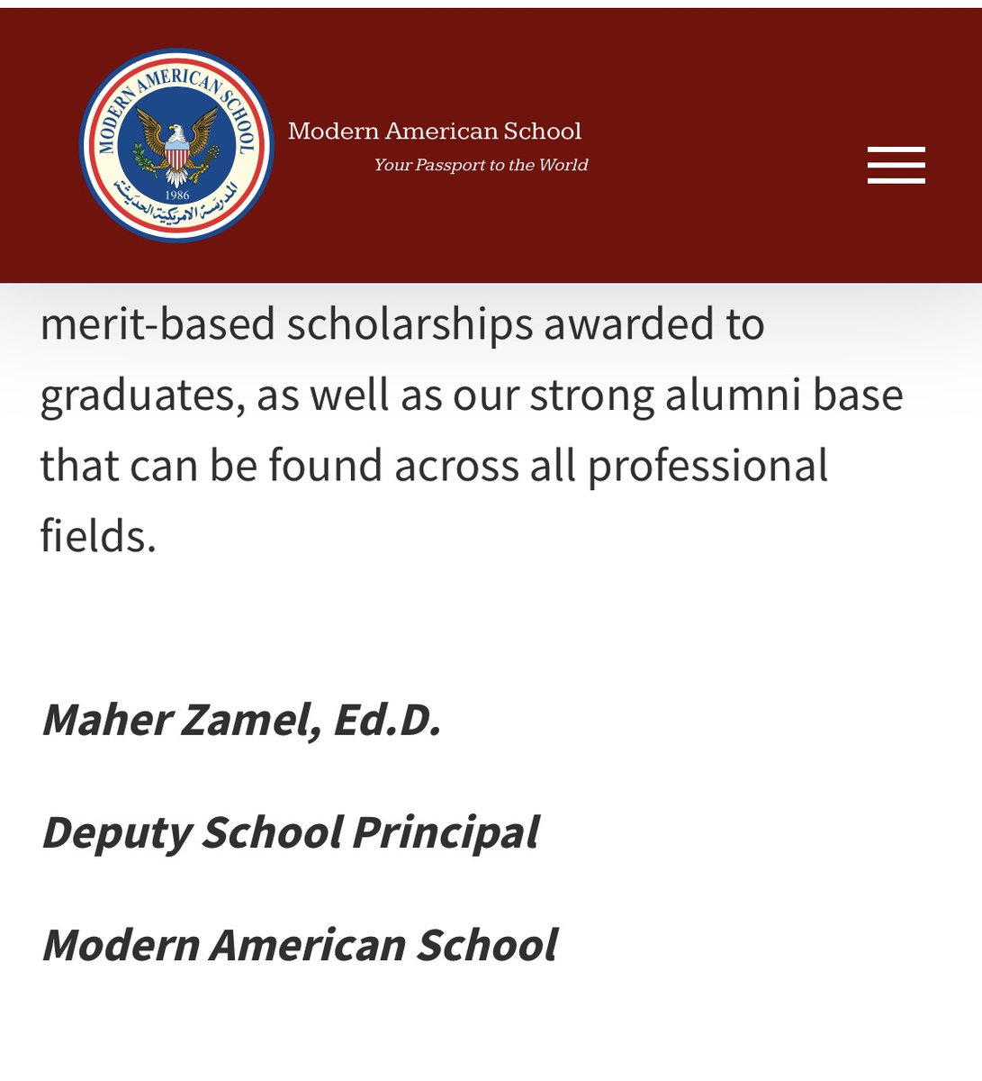 ShaiDavidai's tweet image. A Jewish professor at UCLA received this message from Maher Zamel, a graduate of UPenn (and former chairman of their graduate student association) and previous Deputy School Principal. 

This is not how political differences look.

This is pure, unmitigated hate.