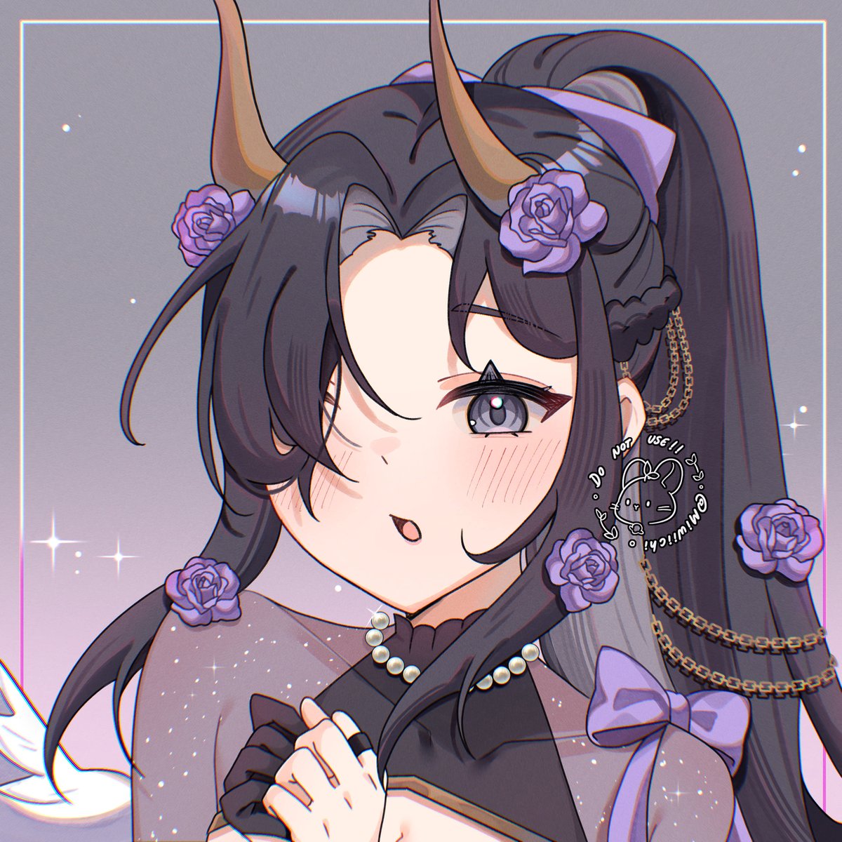 #VGenComms for @MabelLeifVT 
 Thank uuu.ᐟ (❀❛ ֊ ❛„)♡

♡ and ↻ are appreciated!