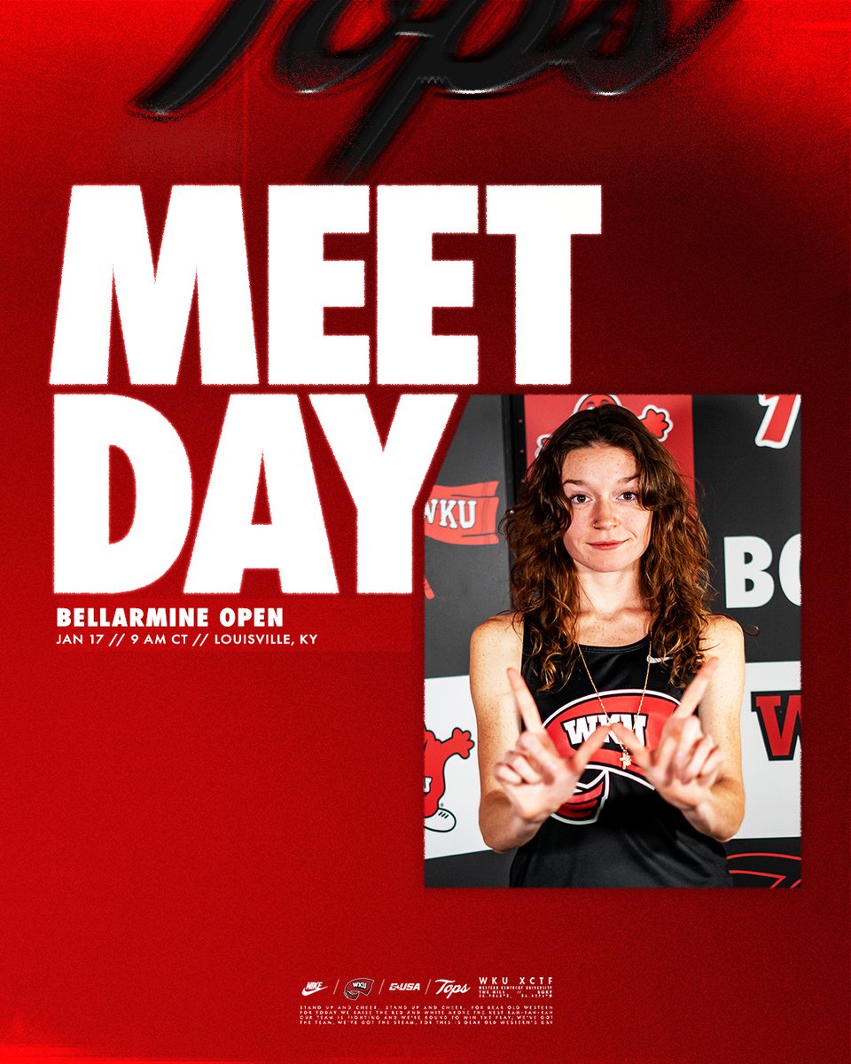 WKU XCTF tweet media