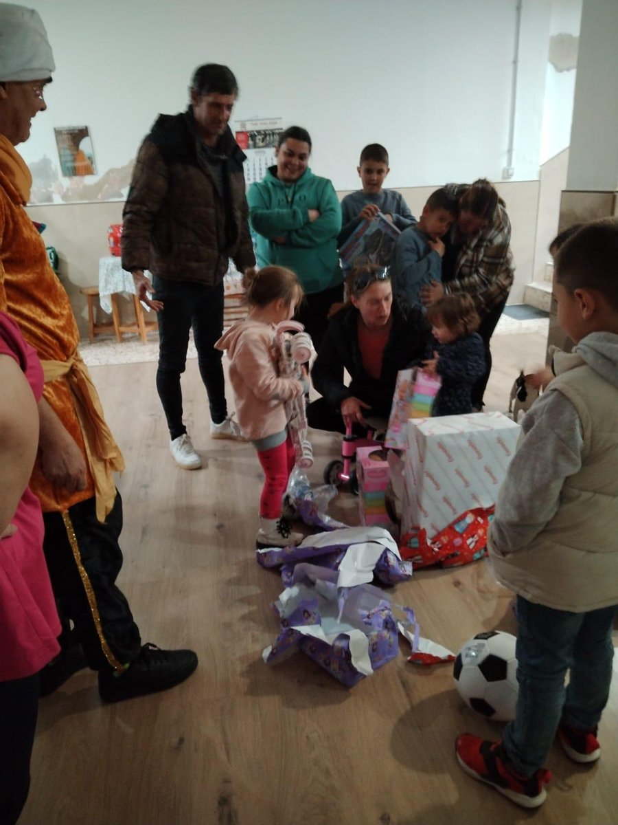 Corazones Solidarios Antequera tweet media