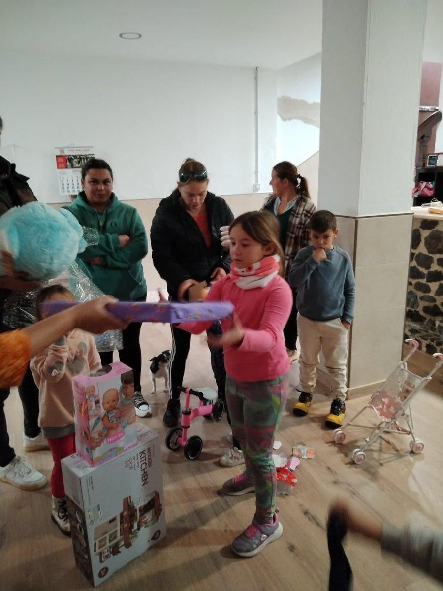 Corazones Solidarios Antequera tweet media