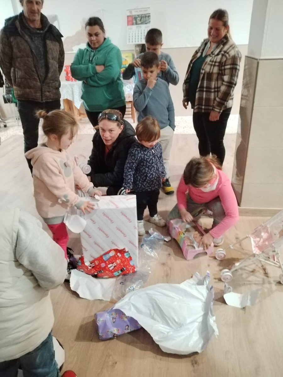 Corazones Solidarios Antequera tweet media