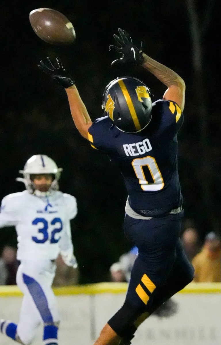 Kena Rego 3⭐️ WR tweet media