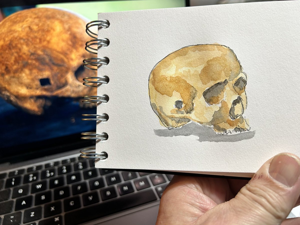 alsodanartisan's tweet photo. Rat Island. Portsmouth. I’ve heard so much about this place over the years. Growing up near Portsmouth and spending a few nights on HMS Foudroyant when i was at school, makes this more relevant.
Digging for Britain
#drawingdiggingforbritain
#diggingforbritain
#opnightingale https://t.co/OMKGxmvhkt