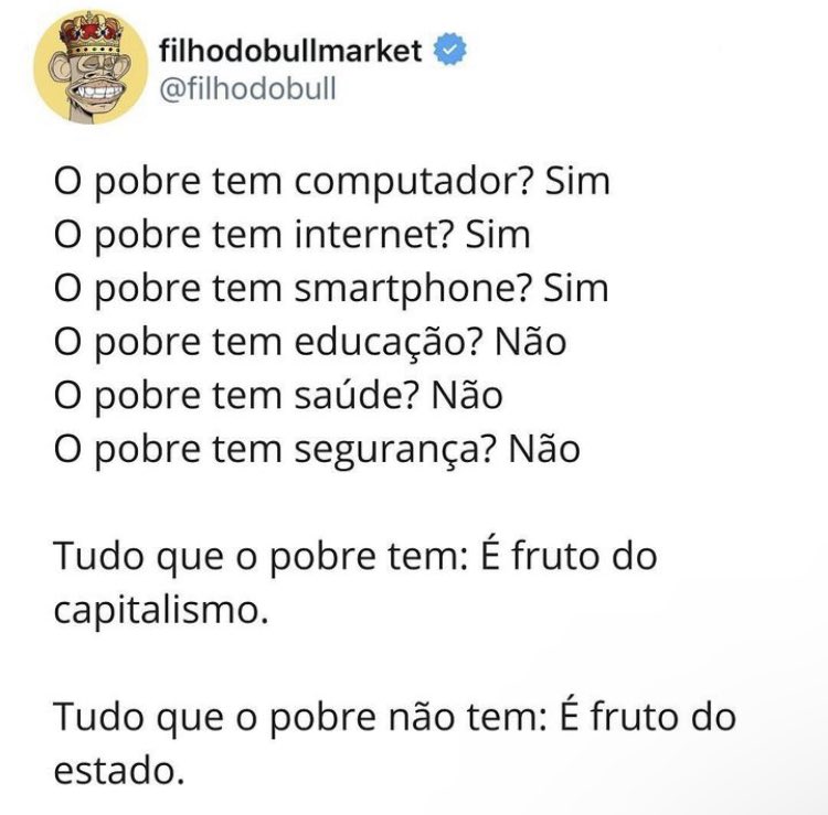Quem é Satoshi (@quem_e_satoshi) on Twitter photo 