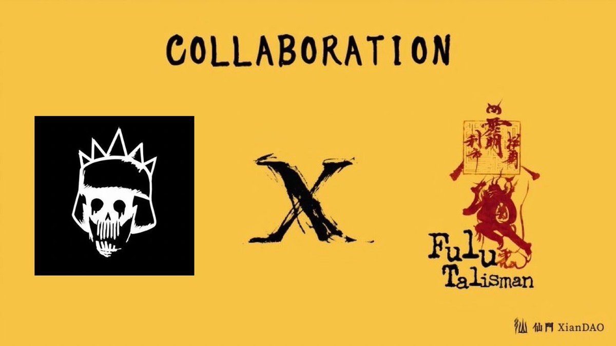 Bromans... 💀

Today, we are happy to announce our collaboration with <a href="/fulutalisman/">FuluTalisman</a> for their upcoming collection!

There will be more info in our discord ⏳