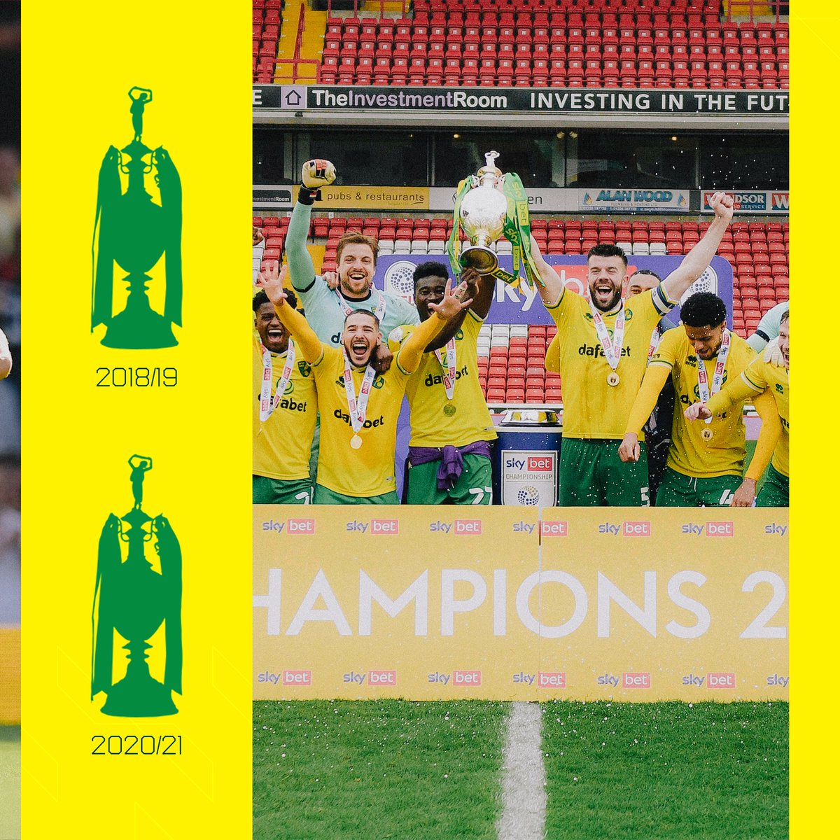NorwichCityFC's tweet photo. Club captain Grant Hanley has left Norwich City to sign for Sky Bet League One side Birmingham City.

Thank you, Grant. We will miss you 💛