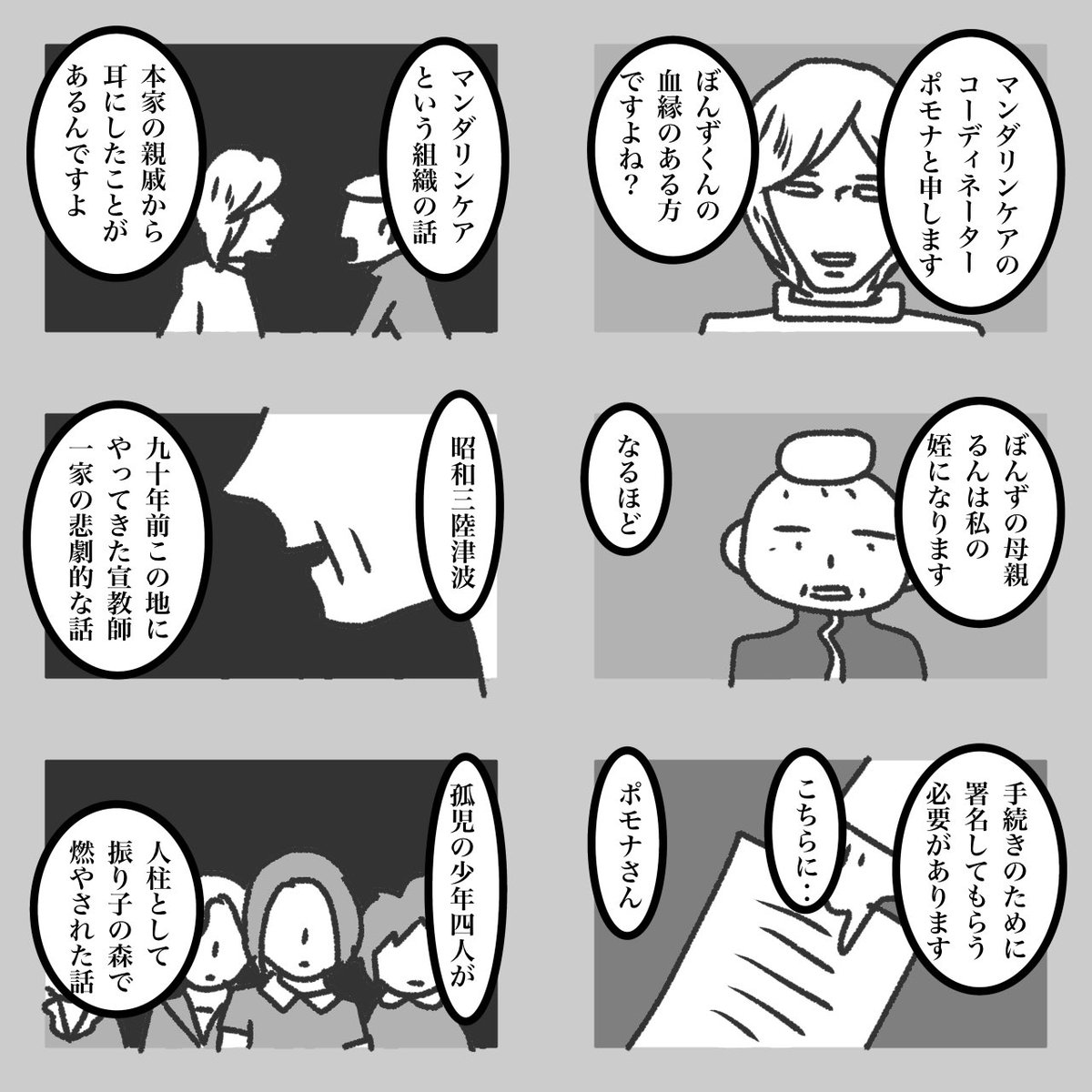 モーニングポスト 63 